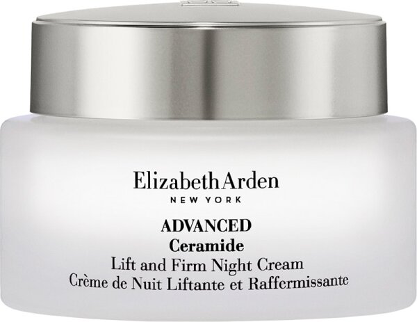 Elizabeth Arden Advanced Ceramide Lift & Firm Night Cream 50 ml von Elizabeth Arden