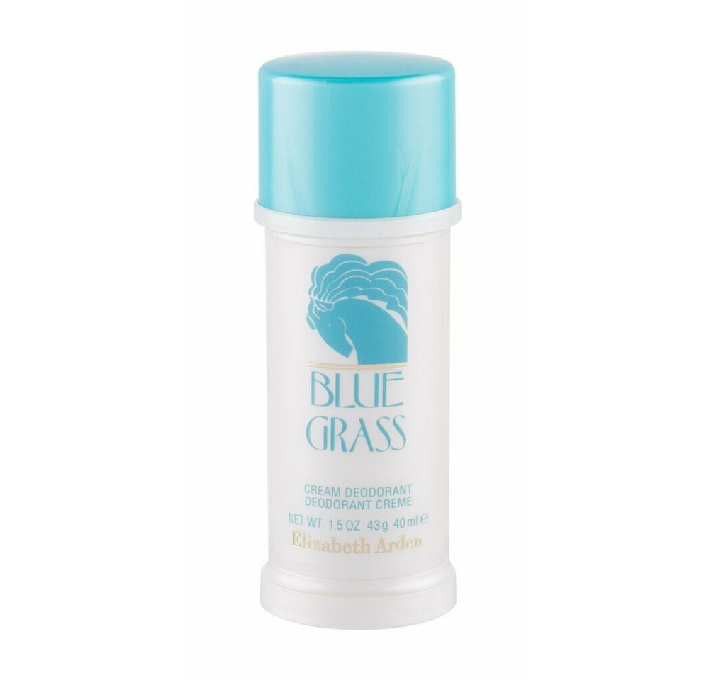Elizabeth Arden Deo-Roller Blue Grass Creme Deodorant Stick 44ml für Frauen von Elizabeth Arden