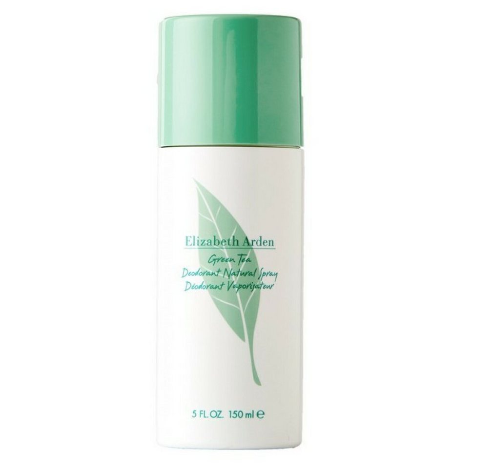 Elizabeth Arden Deo-Roller Green Tea Deodorant Spray 150ml Elizabeth Arden Deo-Roller Green Tea Deodorant Spray 150ml von Elizabeth Arden