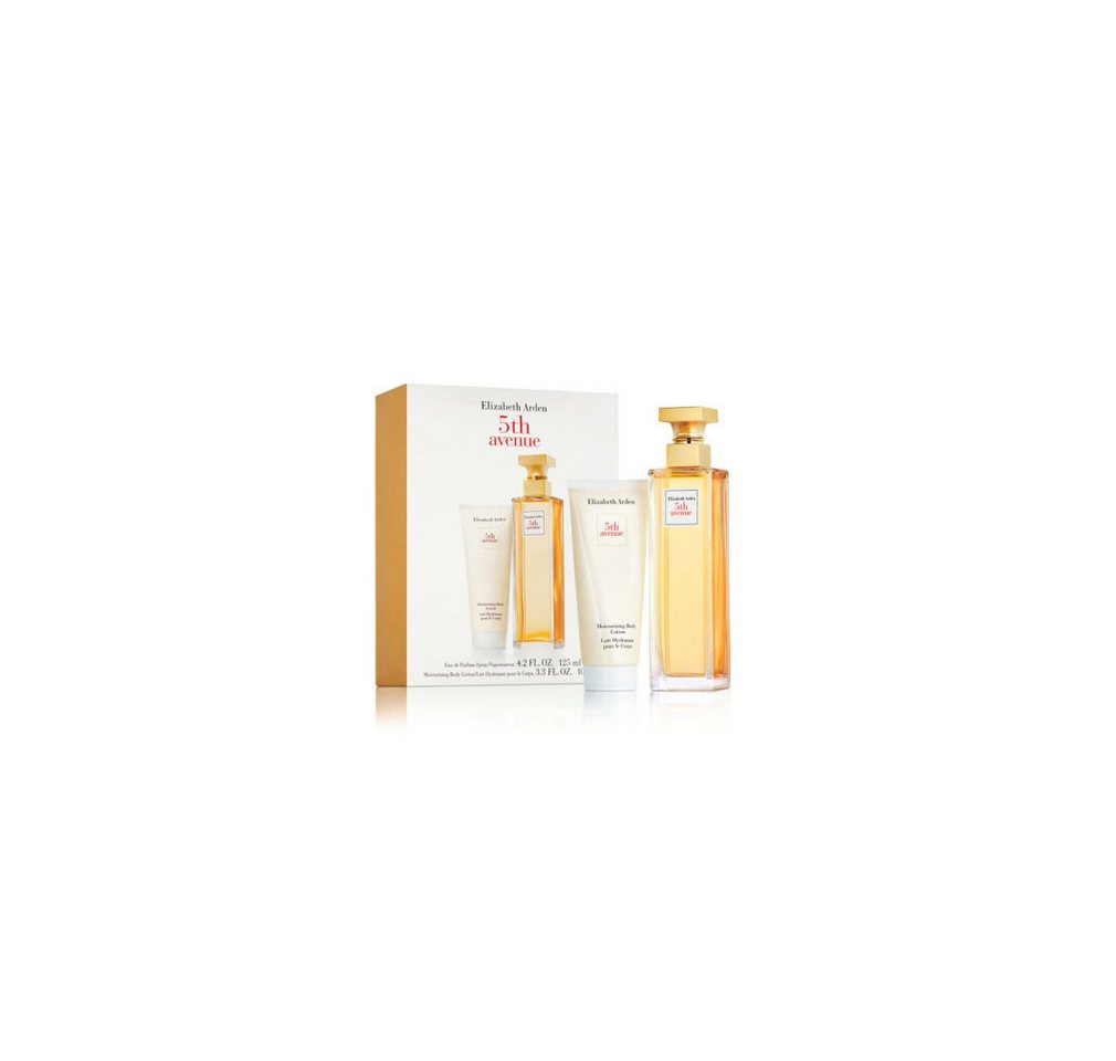 Elizabeth Arden Duft-Set 5ª Avenida e Arden Ep 125 V Body Cofre von Elizabeth Arden