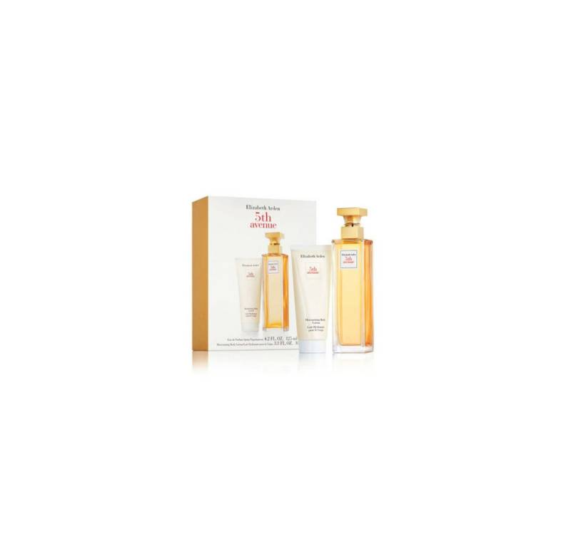 Elizabeth Arden Duft-Set 5ª Avenida e Arden Ep 125 V Body Cofre von Elizabeth Arden