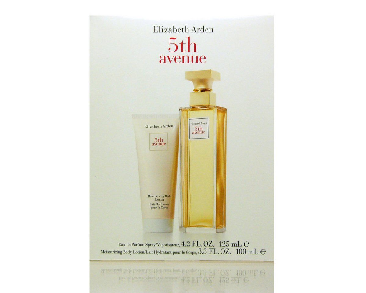 Elizabeth Arden Duft-Set Elizabeth Arden 5th Avenue Set - EDP 125 ml + BL 100 ml Elizabeth Arden Duft-Set Elizabeth Arden 5th Avenue Set - EDP 125 ml + BL 100 ml von Elizabeth Arden