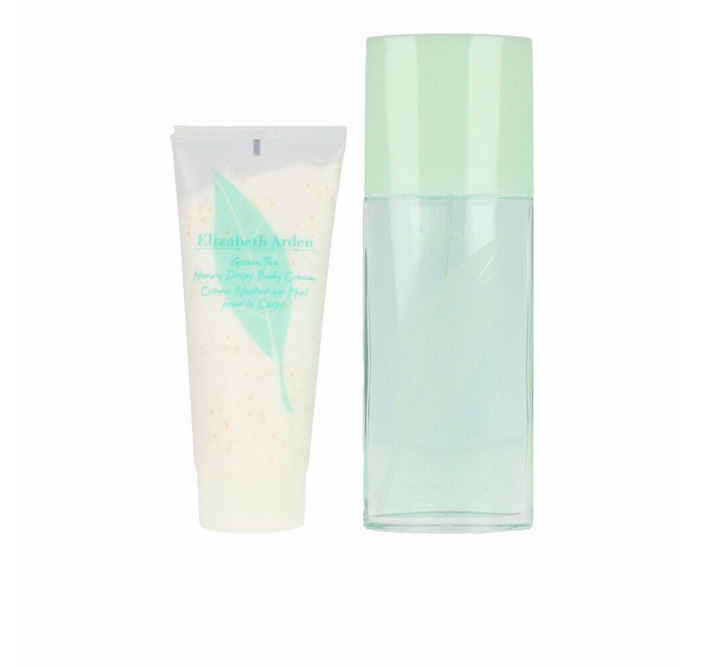 Elizabeth Arden Duft-Set Green Tea Gift Set 100ml EDT + 100ml Green Tea Honey von Elizabeth Arden