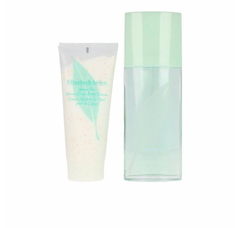 Elizabeth Arden Duft-Set Green Tea Gift Set 100ml EDT + 100ml Green Tea Honey von Elizabeth Arden