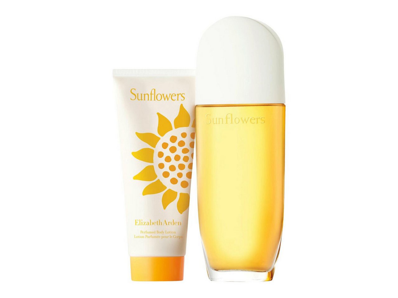 Elizabeth Arden Duft-Set Sunflowers Set = EdT Vapo 100 ml + Body Lotion 100 ml Elizabeth Arden Duft-Set Sunflowers Set = EdT Vapo 100 ml + Body Lotion 100 ml von Elizabeth Arden