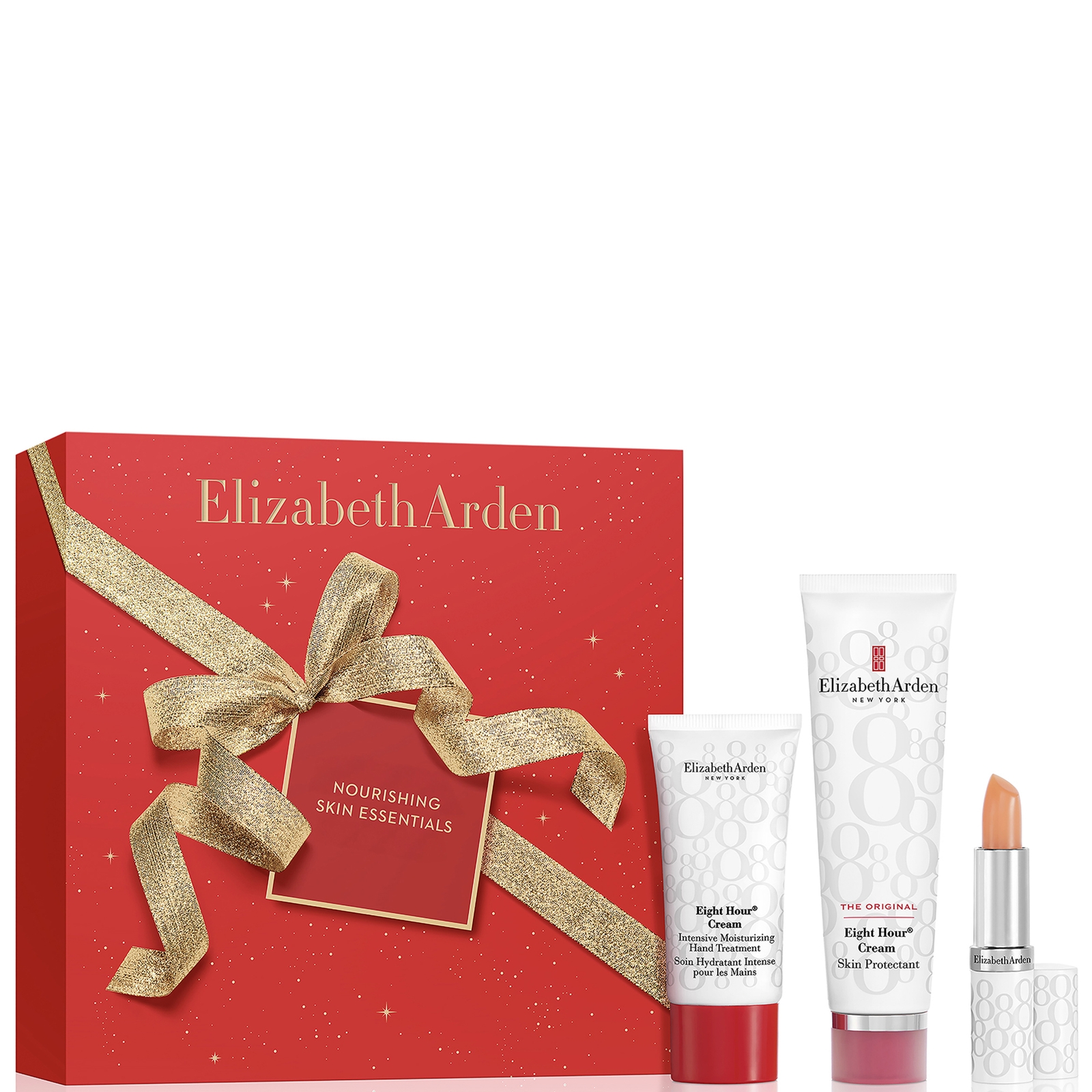 Elizabeth Arden EIGHT HOUR CREAM Nourishing Skin Essentials 3-Piece Gift Set von Elizabeth Arden