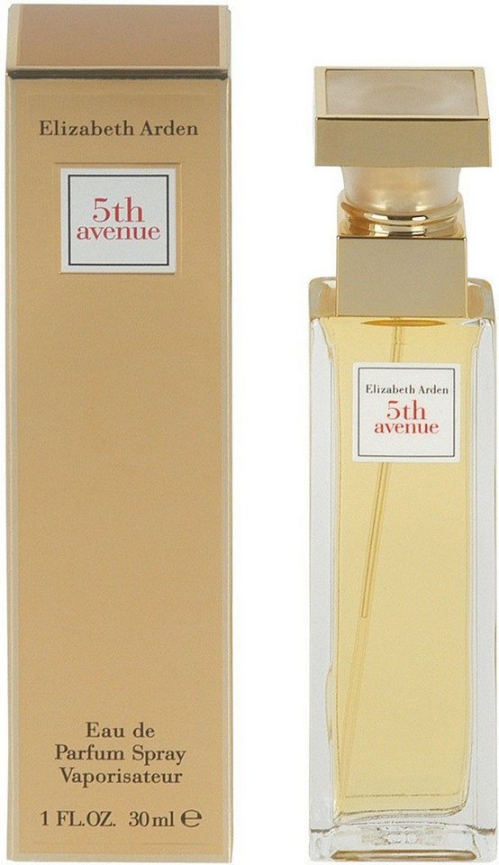Elizabeth Arden Eau de Parfum 5th Avenue, Glasflakon, Parfüm EDP, Damenduft von Elizabeth Arden