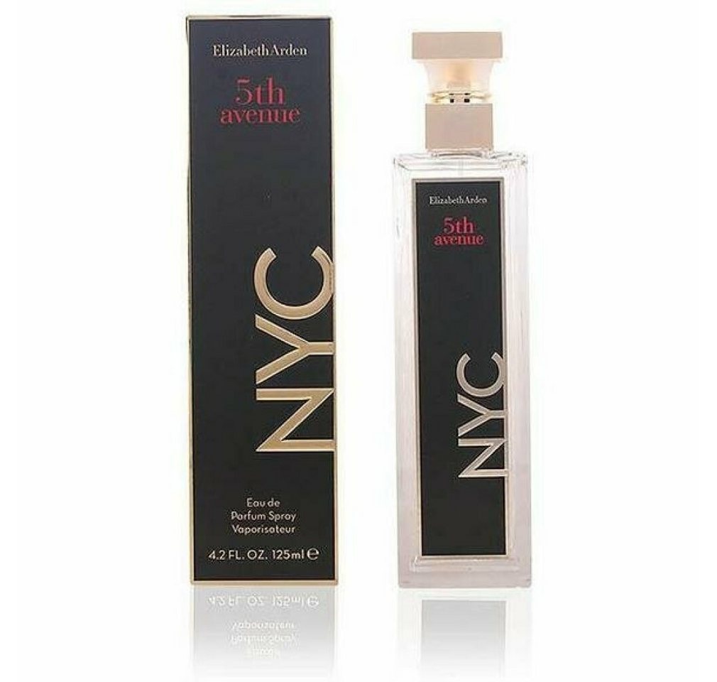 Elizabeth Arden Eau de Parfum 5th Avenue NYC Eau De Perfume Spray 125ml Elizabeth Arden Eau de Parfum 5th Avenue NYC Eau De Perfume Spray 125ml von Elizabeth Arden