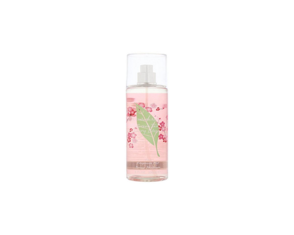 Elizabeth Arden Gesichtspflege-Set ARDEN GREEN TEA CHERRY BLOSSOM BODY MIST 236ML von Elizabeth Arden