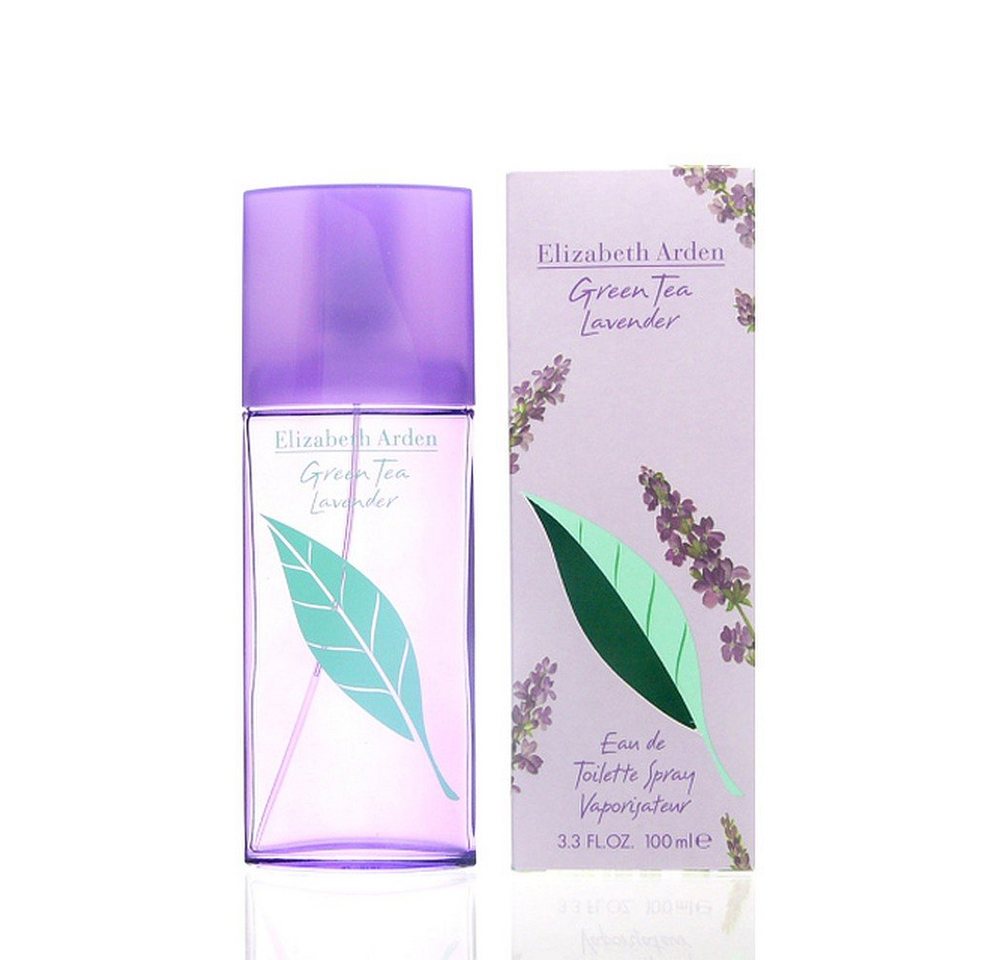 Elizabeth Arden Eau de Parfum Elizabeth Arden Green Tea Lavender Eau de Parfum 100 ml von Elizabeth Arden