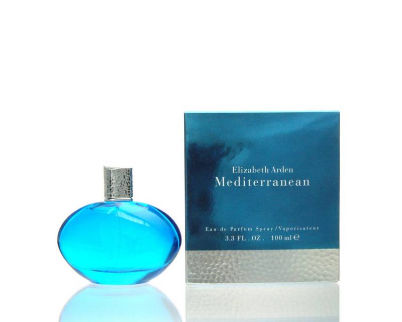 Elizabeth Arden Eau de Parfum Elizabeth Arden Mediterranean Eau de Parfum 100 ml von Elizabeth Arden