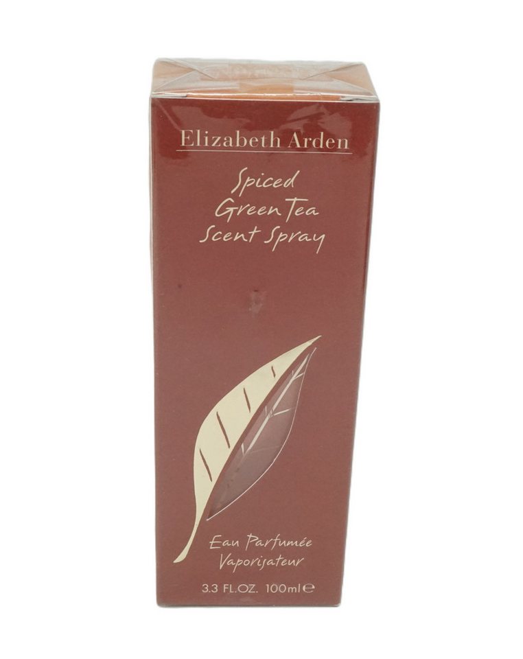 Elizabeth Arden Eau de Parfum Elizabeth Arden Spiced Green Tea Scent Eau Parfumee 100ml von Elizabeth Arden