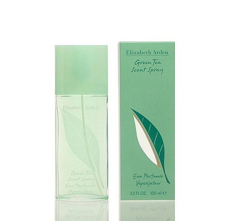 Elizabeth Arden Eau de Parfum Green Tea, Glasflakon, Parfüm EDP, Damenduft von Elizabeth Arden