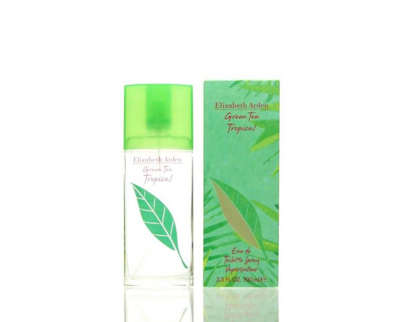 Elizabeth Arden Eau de Toilette Elizabeth Arden Green Tea Tropical Eau de Toilette 100 ml von Elizabeth Arden