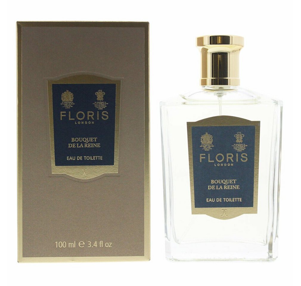 Elizabeth Arden Eau de Toilette Floris Bouquet De La Reine Eau De Toilette Spray 100ml For Women Elizabeth Arden Eau de Toilette Floris Bouquet De La Reine Eau De Toilette Spray 100ml For Women von Elizabeth Arden
