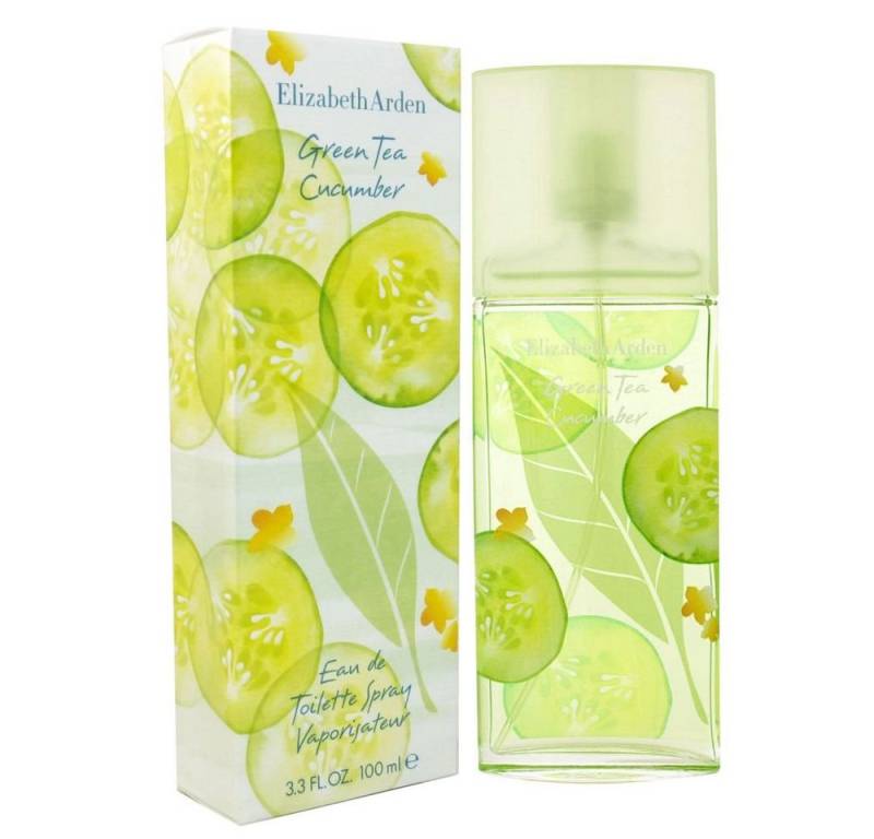 Elizabeth Arden Eau de Toilette Green Tea Cucumber 100 ml von Elizabeth Arden
