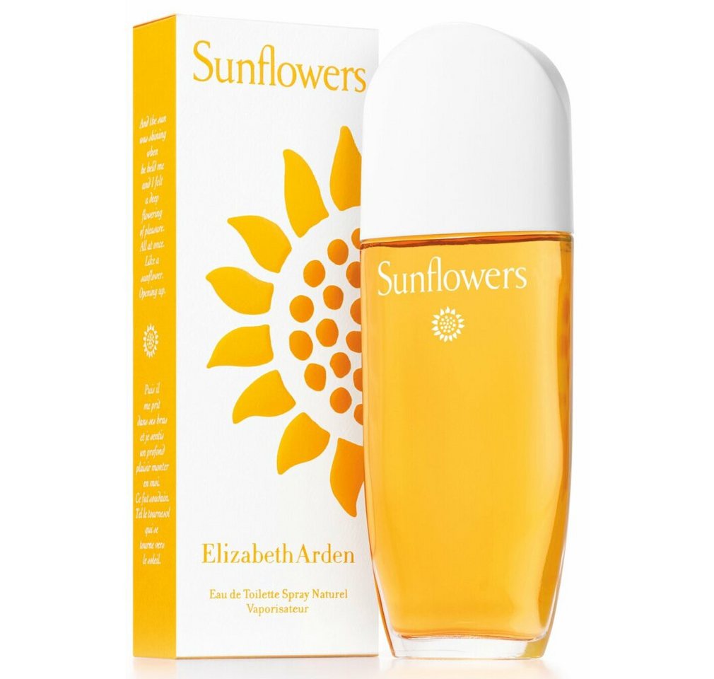 Elizabeth Arden Eau de Toilette Sunflowers Eau De Toilette Spray 30ml Elizabeth Arden Eau de Toilette Sunflowers Eau De Toilette Spray 30ml von Elizabeth Arden
