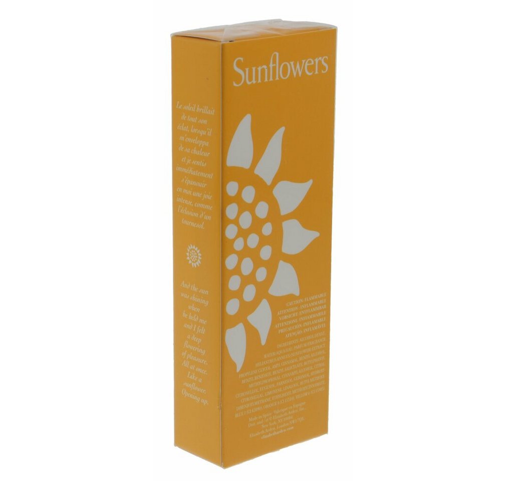Elizabeth Arden Eau de Toilette Sunflowers Eau De Toilette Spray 50ml Elizabeth Arden Eau de Toilette Sunflowers Eau De Toilette Spray 50ml von Elizabeth Arden