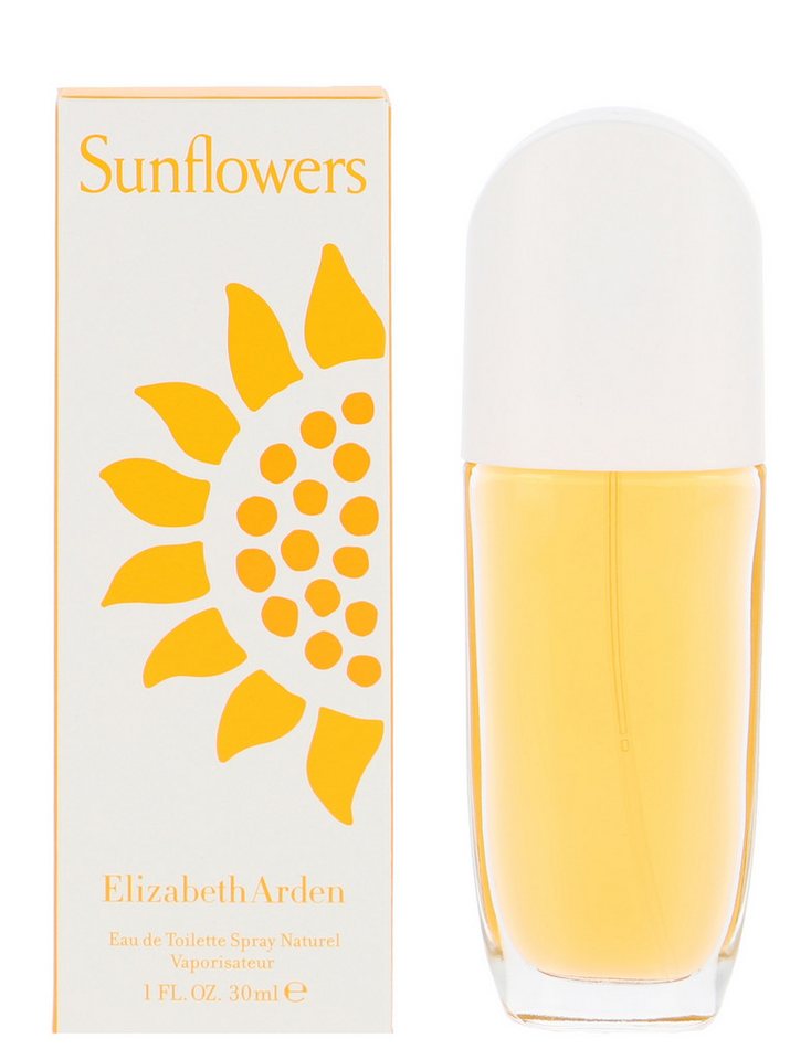 Elizabeth Arden Eau de Toilette Sunflowers von Elizabeth Arden