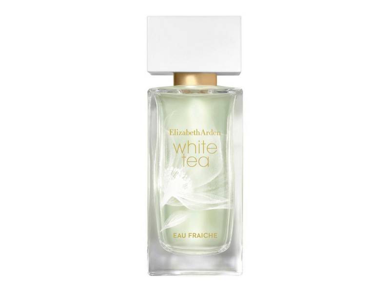 Elizabeth Arden Eau de Toilette White Tea Eau Fraiche EdT Nat. Spray, vegan von Elizabeth Arden