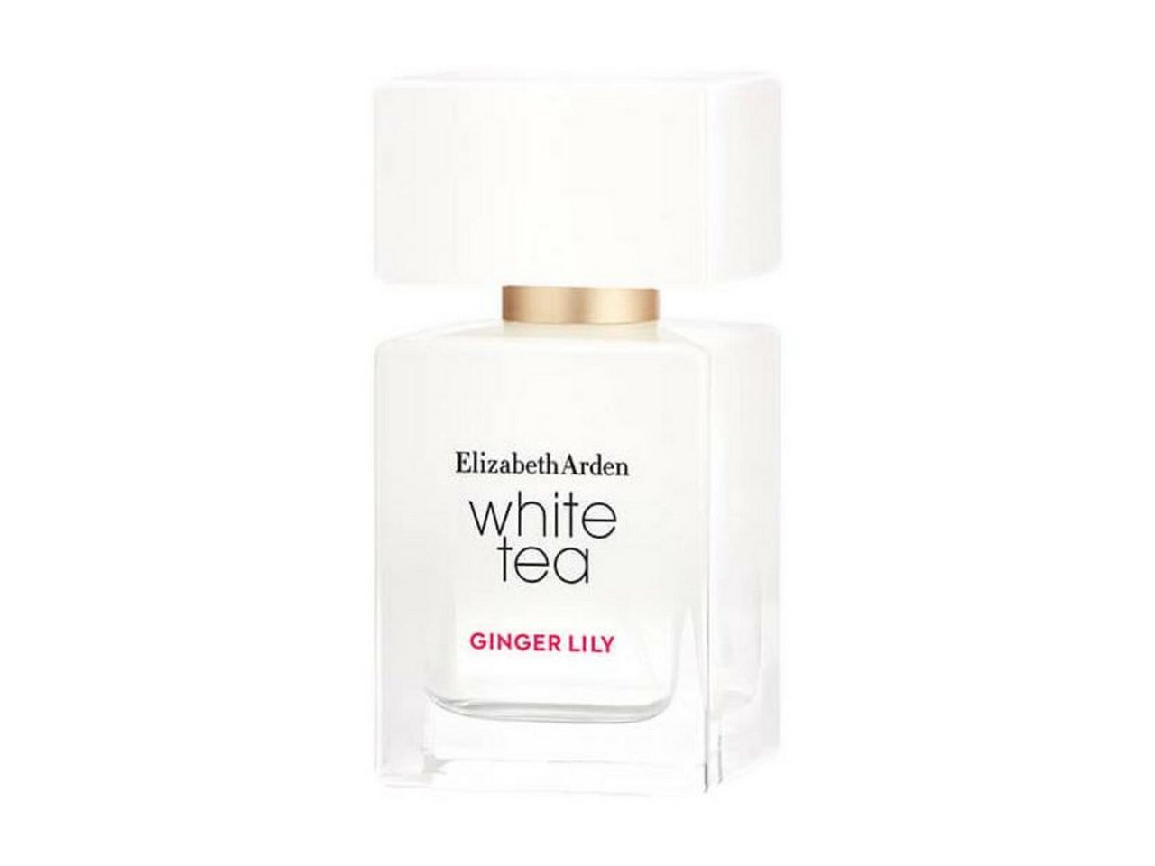 Elizabeth Arden Eau de Toilette White Tea Ginger Lily EdT Nat. Spray von Elizabeth Arden