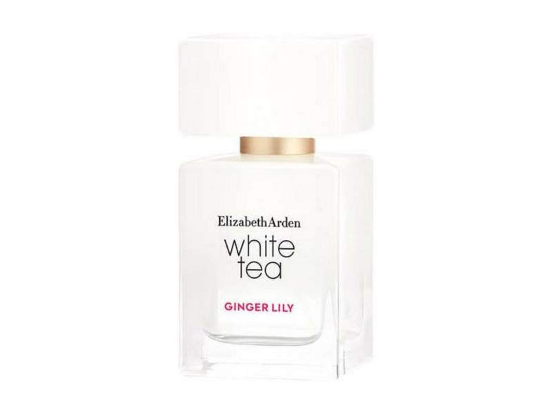 Elizabeth Arden Eau de Toilette White Tea Ginger Lily EdT Nat. Spray von Elizabeth Arden