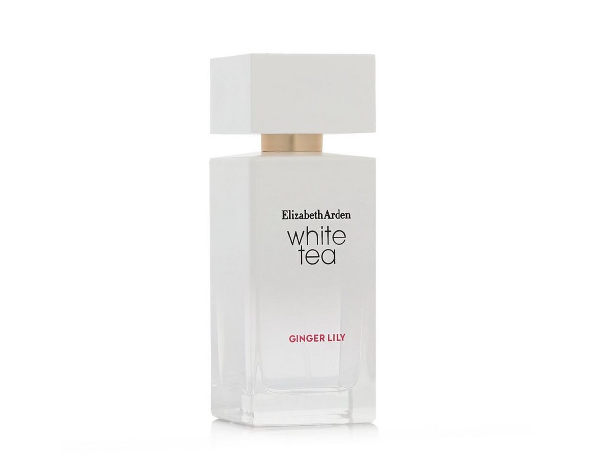 Elizabeth Arden Eau de Toilette White Tea Ginger Lily von Elizabeth Arden