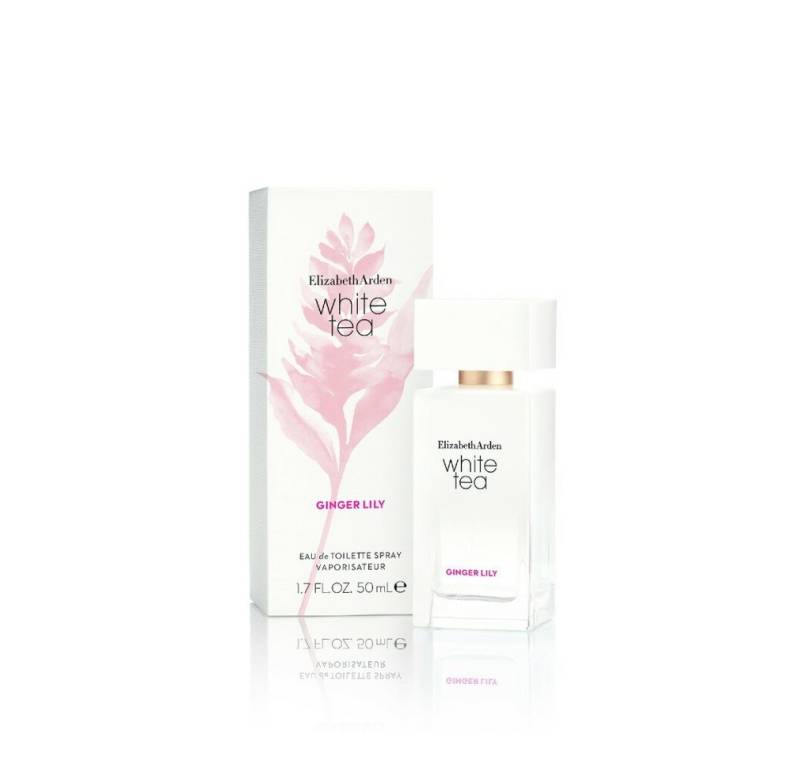 Elizabeth Arden Eau de Toilette White Tea Gingerlily 50ml von Elizabeth Arden
