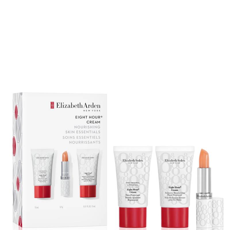 Elizabeth Arden Eight Hour Cream Nourishing Skin Essentials 3-Piece Gift Set von Elizabeth Arden