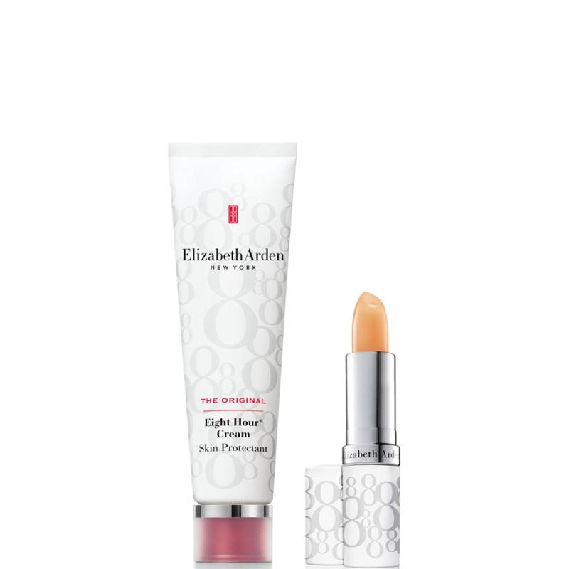 Elizabeth Arden Eight Hour Cream Skin Protectant & Lip Stick SPF 15 Set von Elizabeth Arden