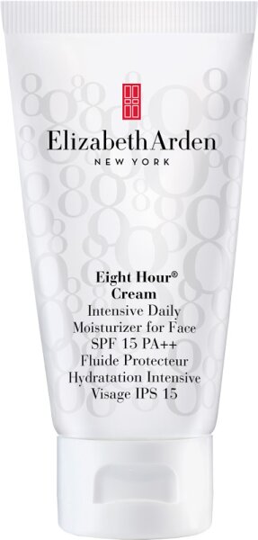 Elizabeth Arden Eight Hour Cream Intensive Face Moisturizer SPF-15 50 ml von Elizabeth Arden