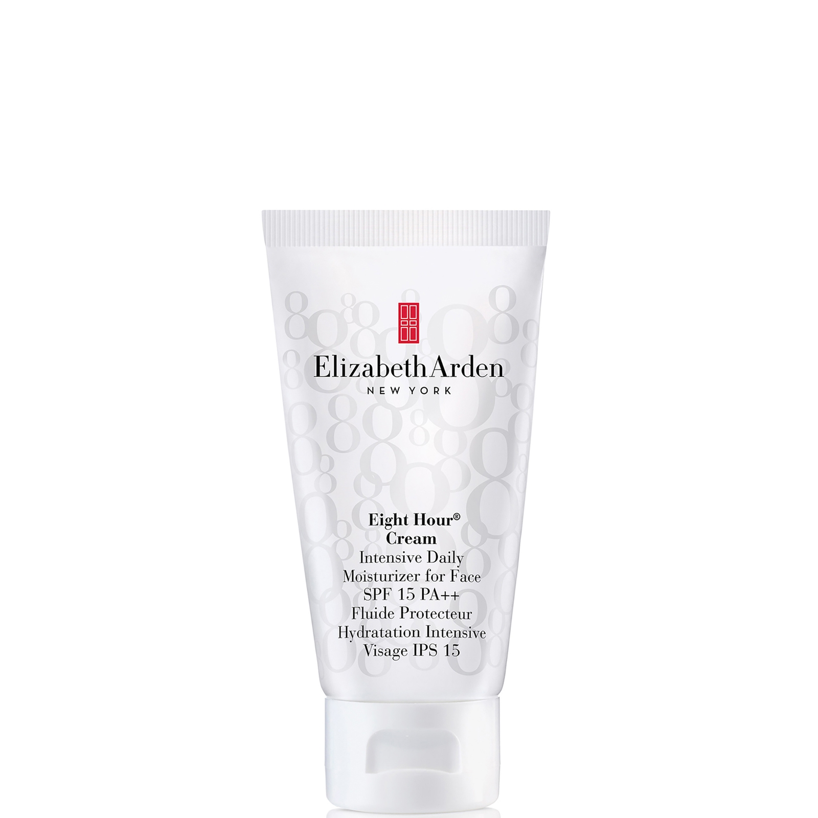 Elizabeth Arden Eight Hour Creme Intensive Tägliche Feuchtigkeitspflege für das Gesicht LSF 15 (50 ml) von Elizabeth Arden