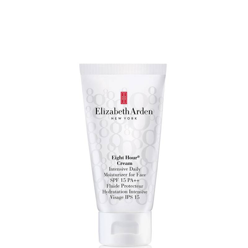 Elizabeth Arden Eight Hour Creme Intensive Tägliche Feuchtigkeitspflege für das Gesicht LSF 15 (50 ml) von Elizabeth Arden