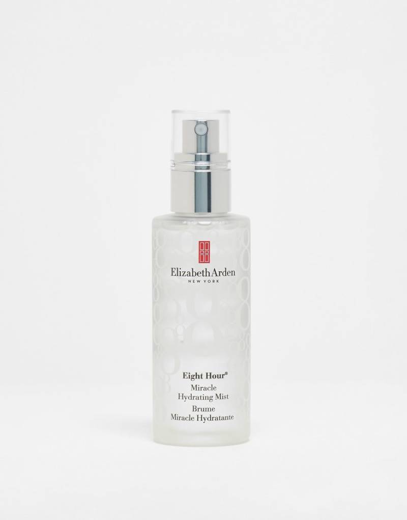 Elizabeth Arden - Eight Hour Miracle Hydrating Mist - Feuchtigkeitsspray, 100 ml-Keine Farbe von Elizabeth Arden