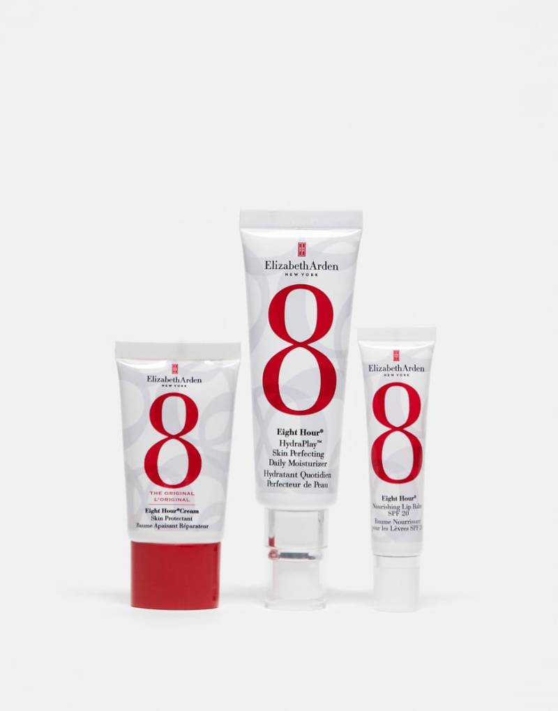 Elizabeth Arden - Eight Hour Starter - Hautpflegeset, 42% Ersparnis-Keine Farbe von Elizabeth Arden