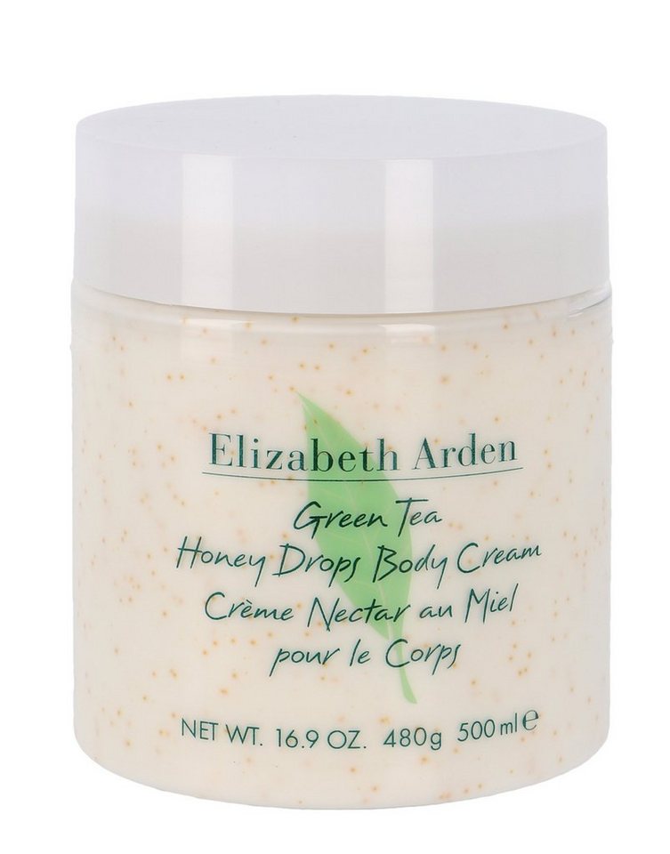 Elizabeth Arden Feuchtigkeitscreme Elizabeth Arden Green Tea Honey Drops Body Cream Elizabeth Arden Feuchtigkeitscreme Elizabeth Arden Green Tea Honey Drops Body Cream von Elizabeth Arden