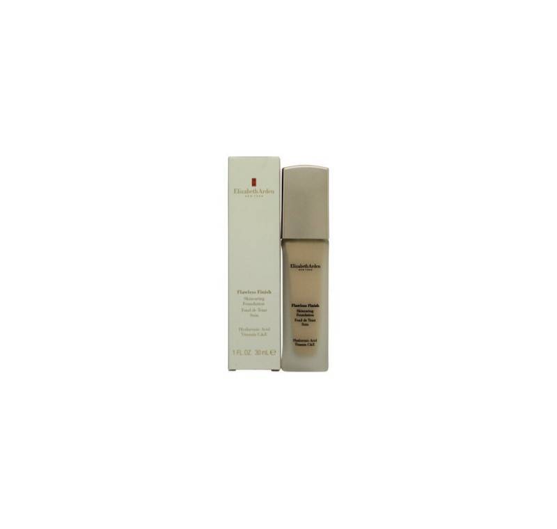 Elizabeth Arden Foundation Flawless Finish Skincaring 150N Fair Neutral Foundation 30ml von Elizabeth Arden