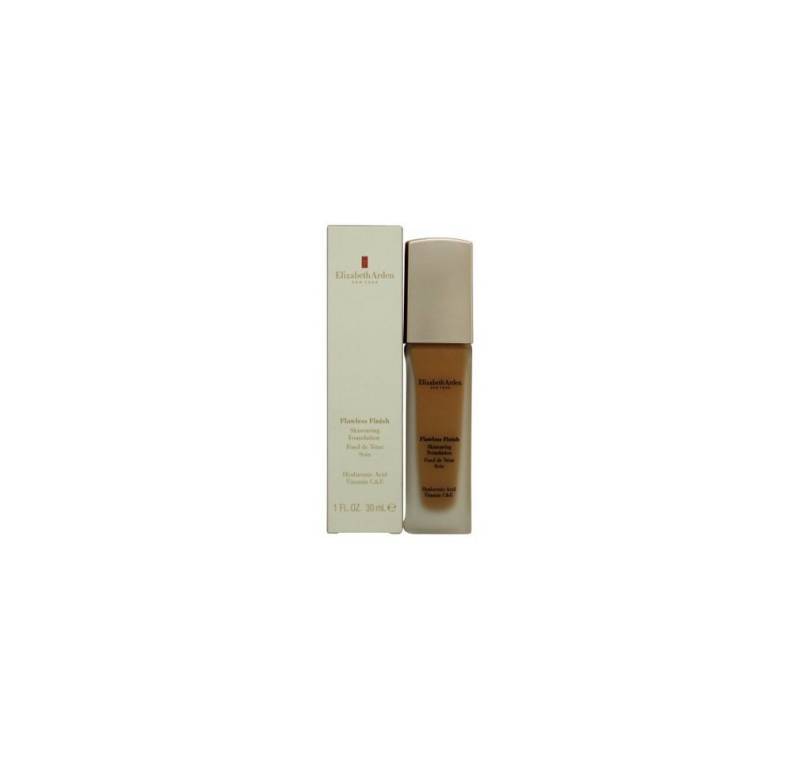 Elizabeth Arden Foundation Flawless Finish Skincaring 510N Tan Deep Neutral Foundation 30ml von Elizabeth Arden