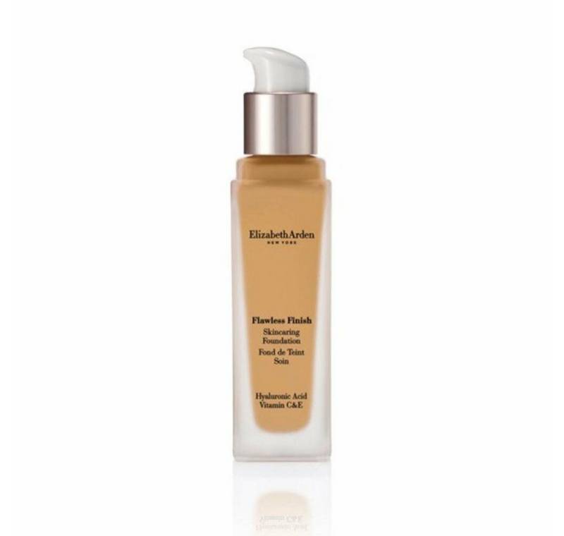 Elizabeth Arden Foundation Flawless Finish Skincaring Foundation 220W 30ml von Elizabeth Arden