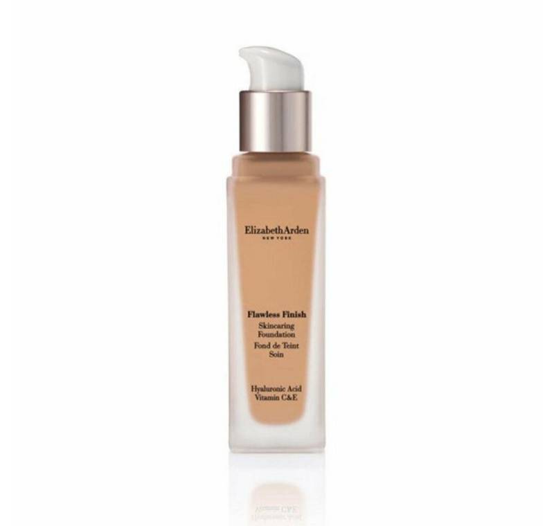 Elizabeth Arden Foundation Flawless Finish Skincaring Foundation 350N 30ml von Elizabeth Arden