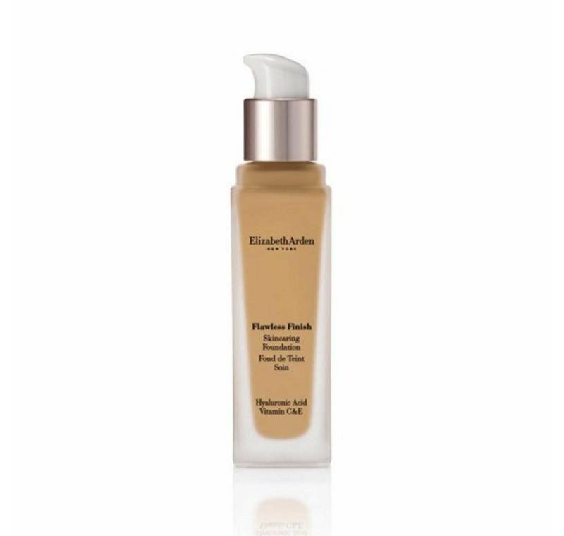 Elizabeth Arden Foundation Flawless Finish Skincaring Foundation 410N 30ml von Elizabeth Arden