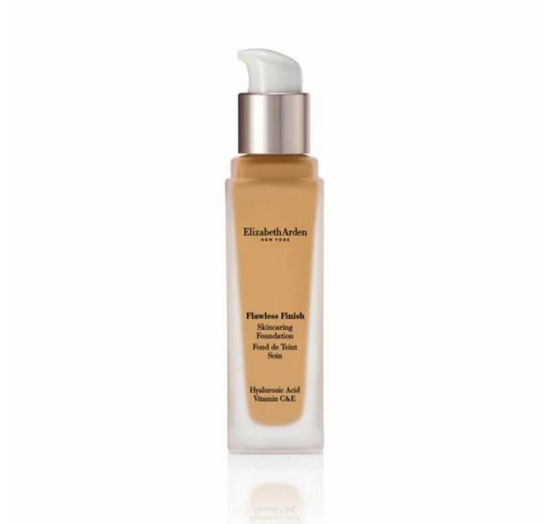 Elizabeth Arden Foundation Flawless Finish Skincaring Foundation 430W 30ml von Elizabeth Arden