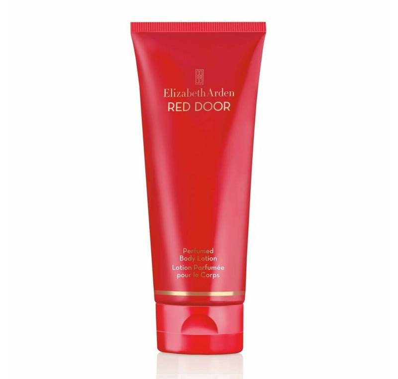 Elizabeth Arden Foundation Red Door Körperlotion 200ml für Frauen von Elizabeth Arden