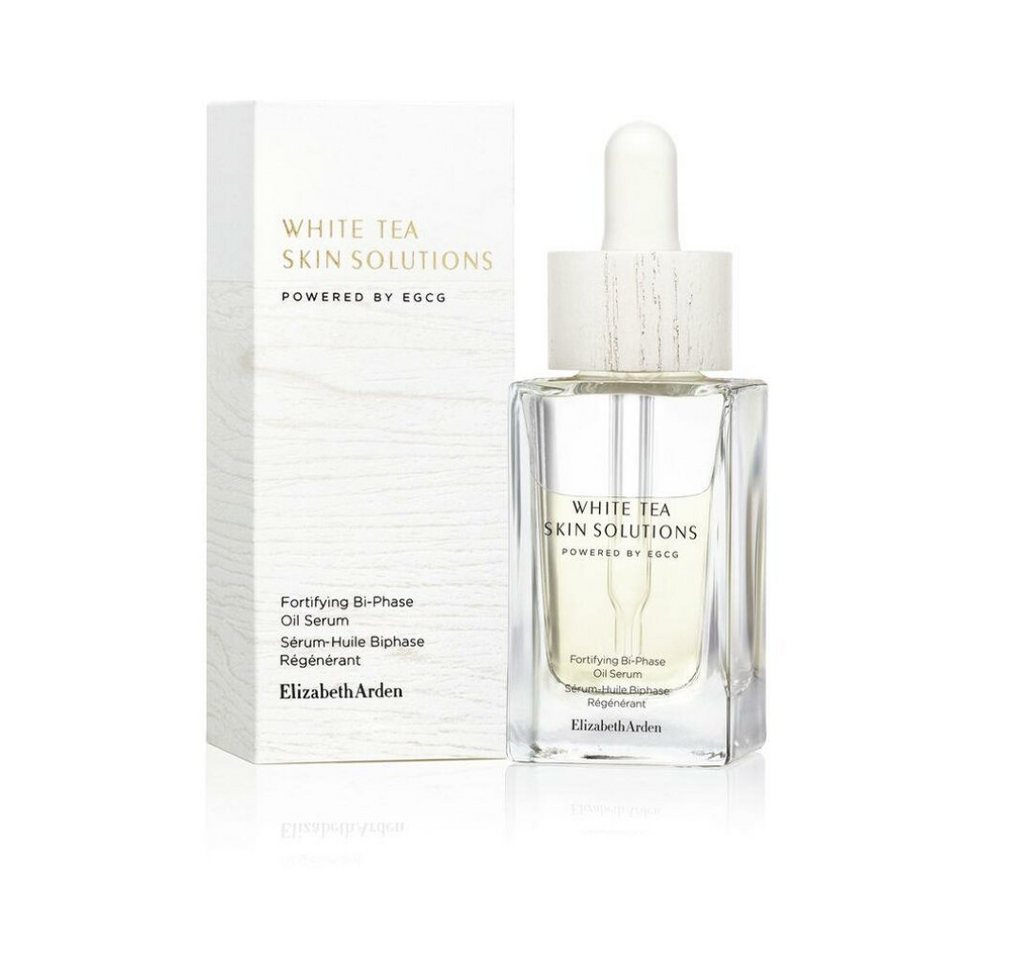 Elizabeth Arden Gesichtspflege Arden W Tea Sol Fortif Biphase Oil Ser30 Elizabeth Arden Gesichtspflege Arden W Tea Sol Fortif Biphase Oil Ser30 von Elizabeth Arden