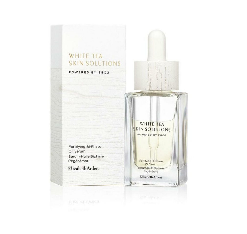 Elizabeth Arden Gesichtspflege Arden W Tea Sol Fortif Biphase Oil Ser30 Elizabeth Arden Gesichtspflege Arden W Tea Sol Fortif Biphase Oil Ser30 von Elizabeth Arden