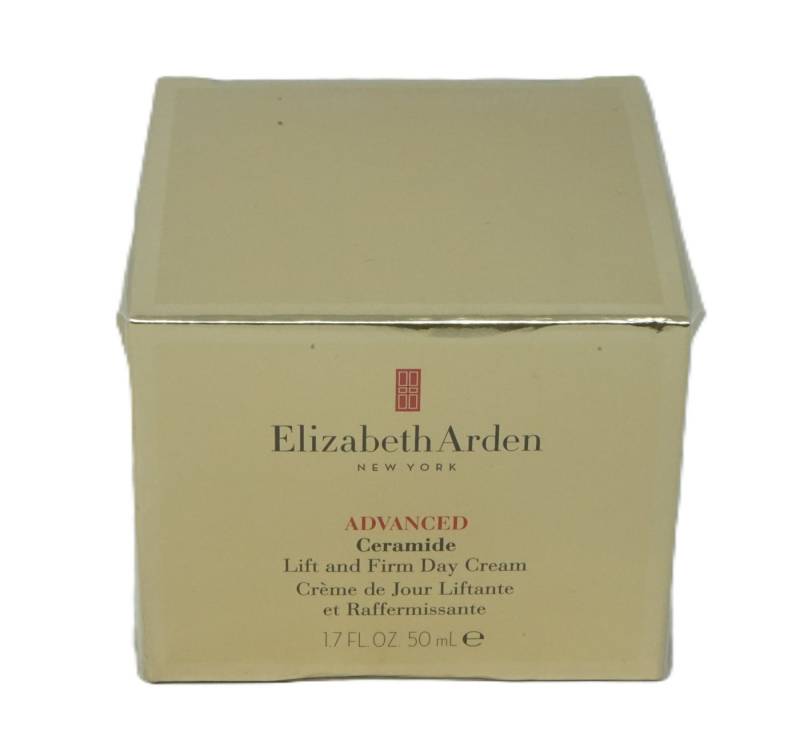 Elizabeth Arden Gesichtspflege Elizabeth Arden Advanced Ceramide Firm Day Cream 50ml von Elizabeth Arden