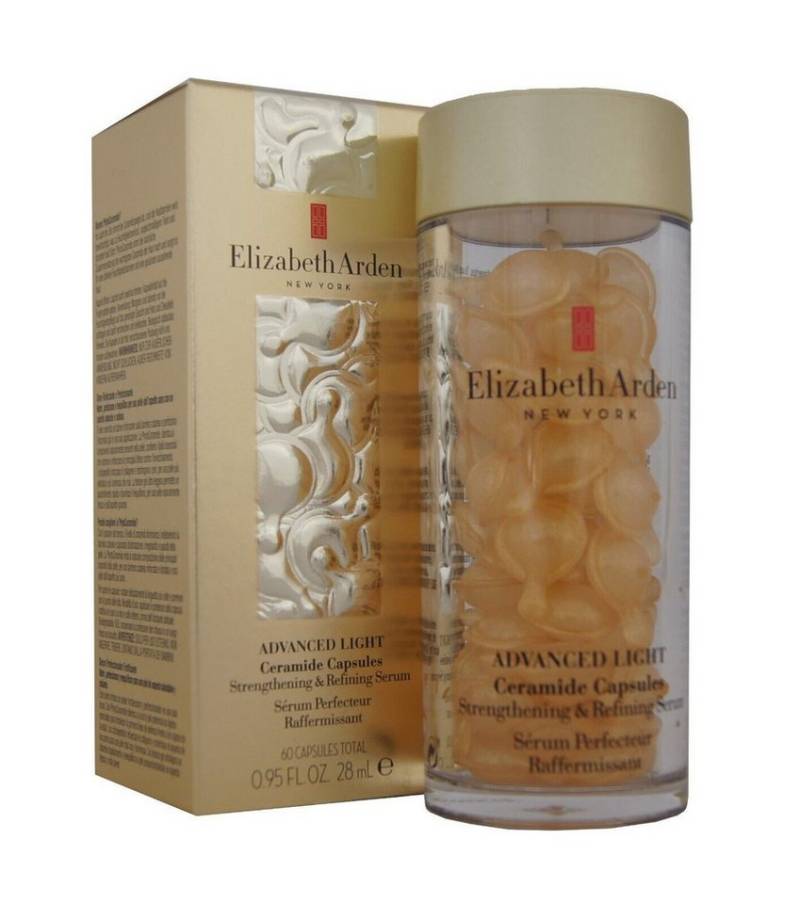 Elizabeth Arden Gesichtspflege Elizabeth Arden Advanced Light Ceramide Capsules 60 Capsules 28ml von Elizabeth Arden