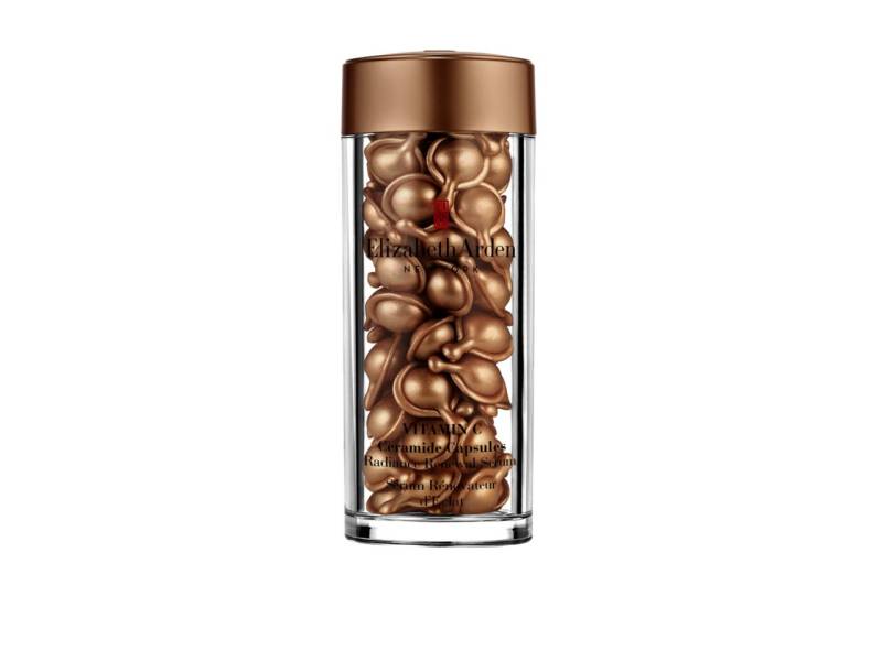Elizabeth Arden Gesichtsserum Vitamin C Ceramide Capsules Renewal Serum von Elizabeth Arden