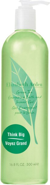 Elizabeth Arden Green Tea Energizing Bath & Shower Gel 500 ml von Elizabeth Arden