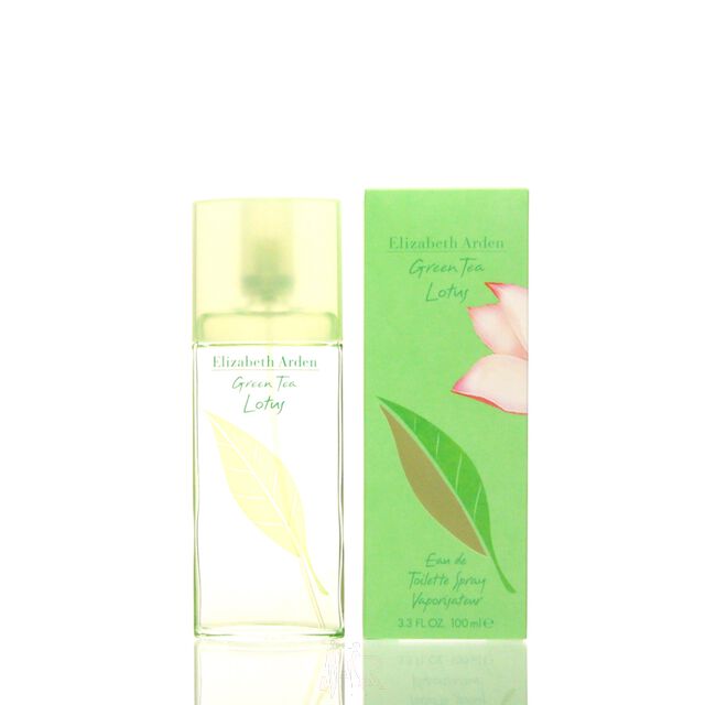 Elizabeth Arden Green Tea Lotus Eau de Toilette 100 ml von Elizabeth Arden